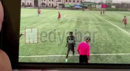 Ma&ccedil; sırasında kalp krizi ge&ccedil;iren antren&ouml;r Mustafa Bebe'den acı haber geldi