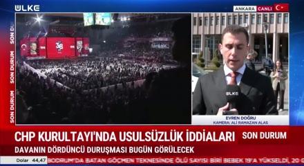 Mağdur Kılı&ccedil;daroğlu, sanık İmamoğlu: Mutlak butlan kararı &ccedil;ıkar mı?