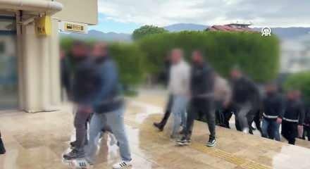 Marmaris Belediyesi&rsquo;ne r&uuml;şvet operasyonu: 4 kişi tutuklandı