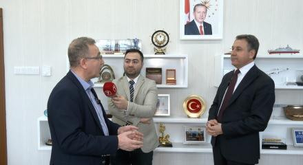 Mavi Vatan'ın &Ccedil;elik Kubbe'si ASFAT'a emanet