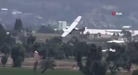 Meksika'da k&uuml;&ccedil;&uuml;k u&ccedil;ak d&uuml;şt&uuml;: 4 &ouml;l&uuml;