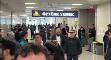 Mert Hakan Yandaş hakim karşısına &ccedil;ıkacak; futbolcular destek i&ccedil;in geldi