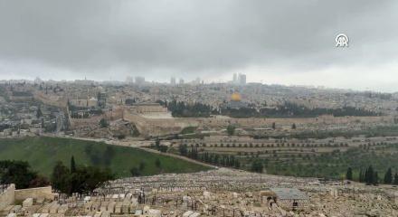 Mescid-i Aksa 35 g&uuml;nd&uuml;r M&uuml;sl&uuml;manlara kapalı