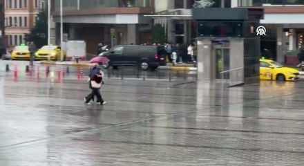 Meteoroloji'den 14 ilde sarı uyarı: Kuvvetli kar geliyor