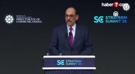 MİT Başkanı İbrahim Kalın, Hamas ile g&ouml;r&uuml;şt&uuml;