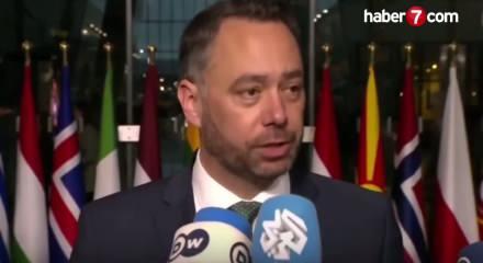 NATO &uuml;lkesinden ABD ve İsrail a&ccedil;ıklaması! İran savaşı itirafı!