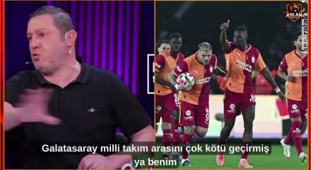 Nihat Kahveci: "Trabzonspor lige bambaşka hava kattı, Galatasaray sınıfta kaldı"