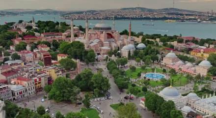  Ortodokslardan tarihi Ayasofya itirafı geldi:  'T&uuml;rkler olmasaydı...' 