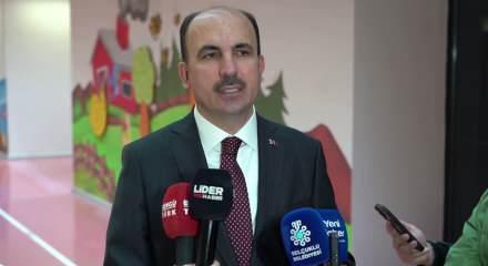 D&uuml;nya Otizm Farkındalık G&uuml;n&uuml; etkinlikleri