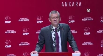 &Ouml;zel'in ara se&ccedil;im ısrarının sebebi belli oldu: Dikkat &ccedil;eken İmamoğlu detayı