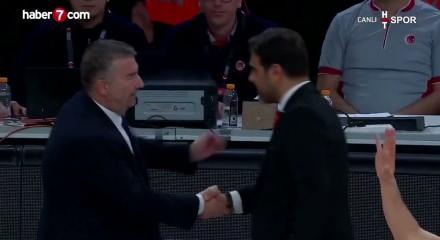 Potada şampiyon, Galatasaray'ı deviren Fenerbah&ccedil;e oldu