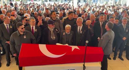 Prof. Dr. Hasan H&uuml;srev Hatemi, son yolculuğuna uğurlandı