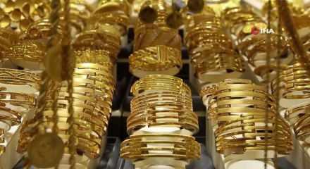 Sachs, Wells Fargo ve Commerzbank altın i&ccedil;in rekor tahminlerini duyurdu