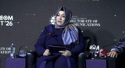 Sena Nur &Ccedil;elik Kanat: 'Bu krizlerin en kritik olanı, uluslararası d&uuml;zenin bizzat kendisinin &ccedil;&ouml;k&uuml;ş&uuml;d&uuml;r'