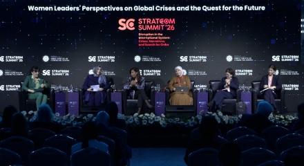 Sena Nur &Ccedil;elik Kanat: 'Cumhurbaşkanı Erdoğan pop&uuml;lizmi değil insanlığı tercih etmiştir'