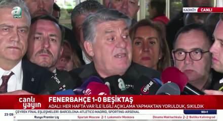 Serdal Adalı: Utanmaları varsa bu akşam istifa ederler