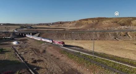 Siirt-Kurtalan demiryolu projesinde sona doğru