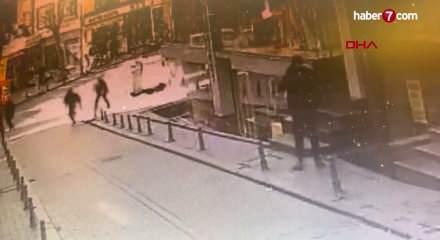 Sokak ortasında infaz: Arif İsmailov cinayetinden yeni g&ouml;r&uuml;nt&uuml;ler