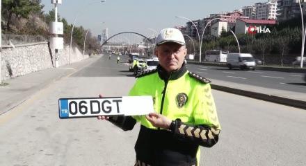 Standart dışı plakalar sahipleri dikkat: Rehberlik s&uuml;resi yarın bitiyor