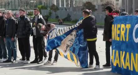 Tahliye olan Mert Hakan Yandaş ile ilgili Fenerbah&ccedil;e&rsquo;den a&ccedil;ıklama geldi