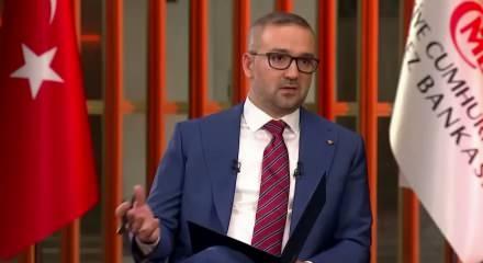 TCMB: Altın işlemleri rezervleri korumak i&ccedil;in kullanılıyor