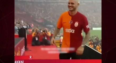 Trabzonspor mağlubiyeti sonrasında eleştirilerin odağındaki Icardi'den g&uuml;ndem olan paylaşım