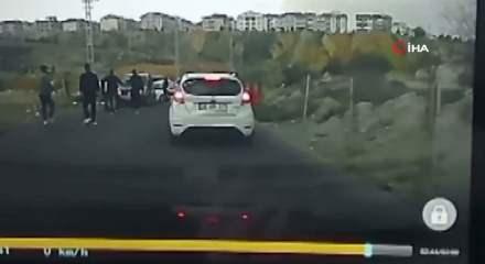 Trafikte bı&ccedil;ak ve sopalı kavga pahalıya patladı: 720 bin TL ceza, 2 tutuklama