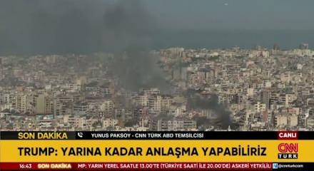  Trump "İran'a K&uuml;rtler aracılığıyla silah g&ouml;nderdik!" dedi