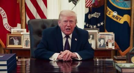 Trump İran'da g&ouml;r&uuml;şt&uuml;kleri gizli ismi ifşa etti: ABD ile &ccedil;alışıp &ccedil;alışmayacağını g&ouml;receğiz