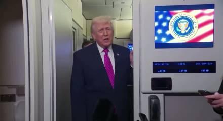 Trump: İran Savaşı &ccedil;ok uzun s&uuml;rmeyecek