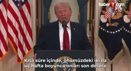 Trump'ın İran a&ccedil;ıklaması sonrası gaz fiyatlarında sert y&uuml;kseliş!