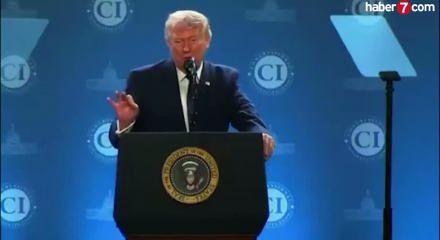 Trump&rsquo;tan H&uuml;rm&uuml;z Boğazı &ccedil;ıkışı: &ldquo;Petrol&uuml; alır, servet kazanırız&rdquo;