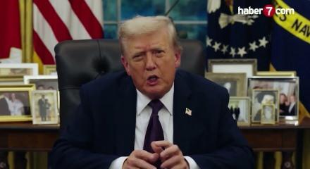 Trump&rsquo;tan tartışma yaratan vatandaşlık &ccedil;ıkışı: &ldquo;Aptal olan tek &uuml;lke biziz&rdquo;