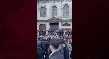 T&Uuml;GVA'dan sabah namazı buluşması: "Bu gen&ccedil;lik yarının T&uuml;rkiye'sini inşa edecek"