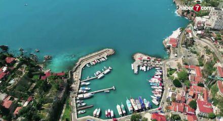 Turizmde tarihi sı&ccedil;rama! Gelirler y&uuml;zde 109 arttı