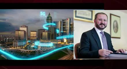 Turkcell Y&ouml;netim Kurulu Başkanı Şenol Kazancı 5G i&ccedil;in teşekk&uuml;r mesajı yayınladı
