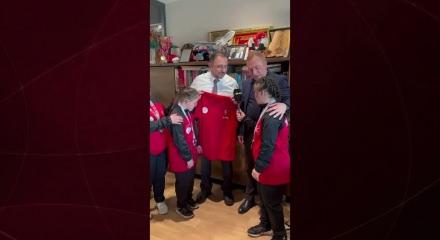 T&uuml;rkiye &Ouml;zel Sporcular Spor Federasyonu'ndan Haber7'ye ziyaret!