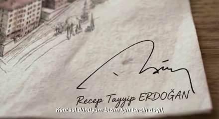 &Uuml;mraniye&rsquo;de 591 konut i&ccedil;in kura heyecanı