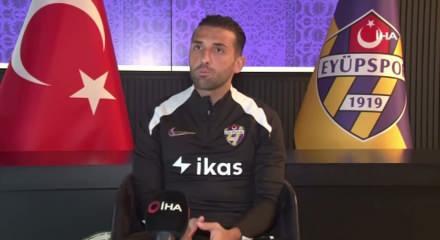 Umut Meraş: "Beşiktaş'a transfer olduktan sonra bir kere bile A Milli Takım'a &ccedil;ağırılmadım"