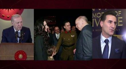 &Uuml;nl&uuml; oyuncu Bekir Aksoy Cumhurbaşkanı Erdoğan'la arasında ge&ccedil;en &ccedil;ocuk muhabbetini ilk kez anlattı! 