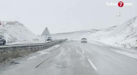 38 ile sarı kod: Doğu'da kuvvetli yağış, &ccedil;ığ ve don uyarısı