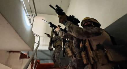 59 ilde 2,3 ton uyuşturucu ile 1,2 milyon hap ele ge&ccedil;irildi: 129 tutuklama