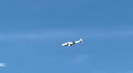 T&uuml;rkiye'den uzun menzilli insansız kamikaze İHA atağı!