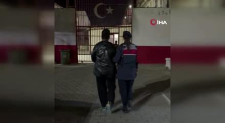 73 yıl hapis cezası olan firari yakalandı: 7 aydır aranıyordu