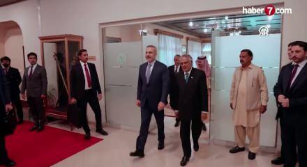 ABD Basını: T&uuml;rkiye, Mısır ve Pakistan, İran'ı ABD ile m&uuml;zakere masasına oturtmak i&ccedil;in &ccedil;abalıyor