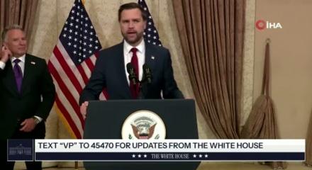 ABD Başkan Yardımcısı Vance: İran&rsquo;la anlaşmaya varamadık