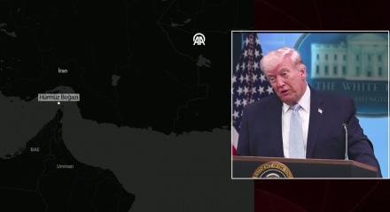 ABD başkanı Trump'tan Avrupalı m&uuml;ttefiklerine ultimatom verdiği iddia edild