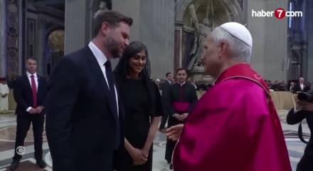 ABD&ndash;Vatikan hattında &ldquo;Avignon&rdquo; krizi: Papa&rsquo;nın ziyareti iptal edildi