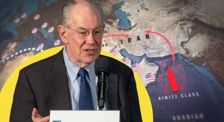 ABD'li Profes&ouml;r Mearsheimer: İran'a karşı tek &ccedil;ıkış yolu yenilgiyi kabul etmek