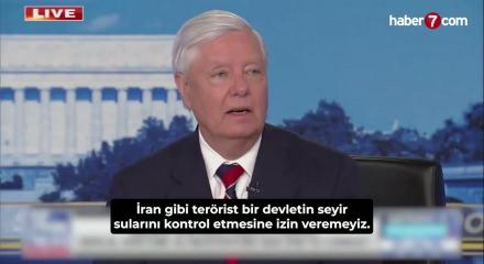 Trump'ın kırmızı &ccedil;izgisini a&ccedil;ıkladı! "İran'a asla izin verilmeyecek" diyerek duyurdu